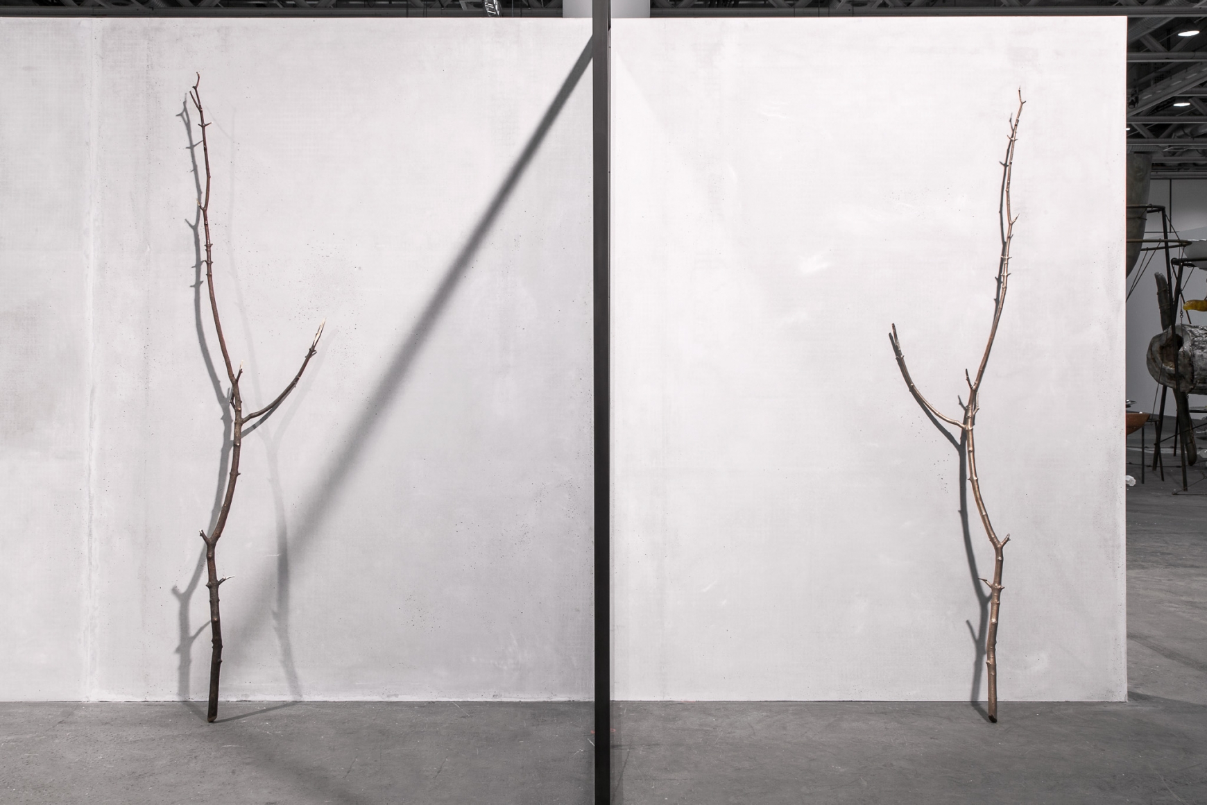 Alicja Kwade Out of Ousia, 2016