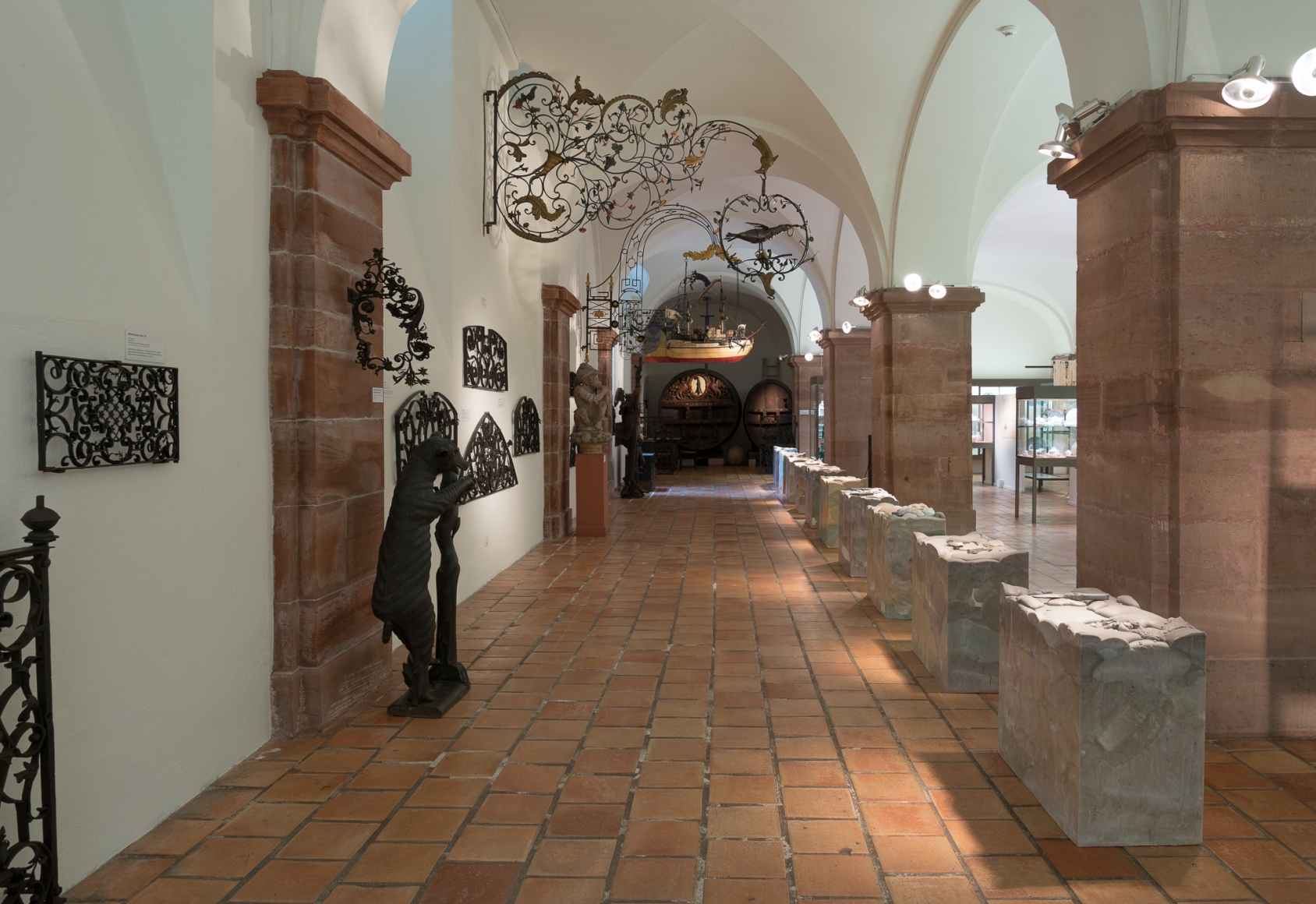 Marina Pinsky, Exhibition view: Art Basel | Parcours, 2018