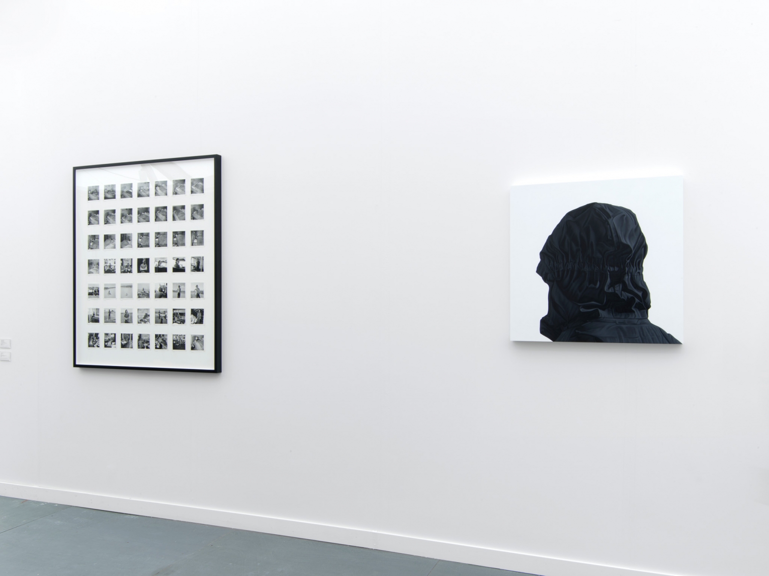Frieze New York | 303 Gallery, Booth B64