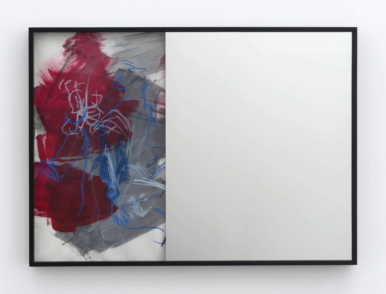 Nick Mauss, Untitled, 2017