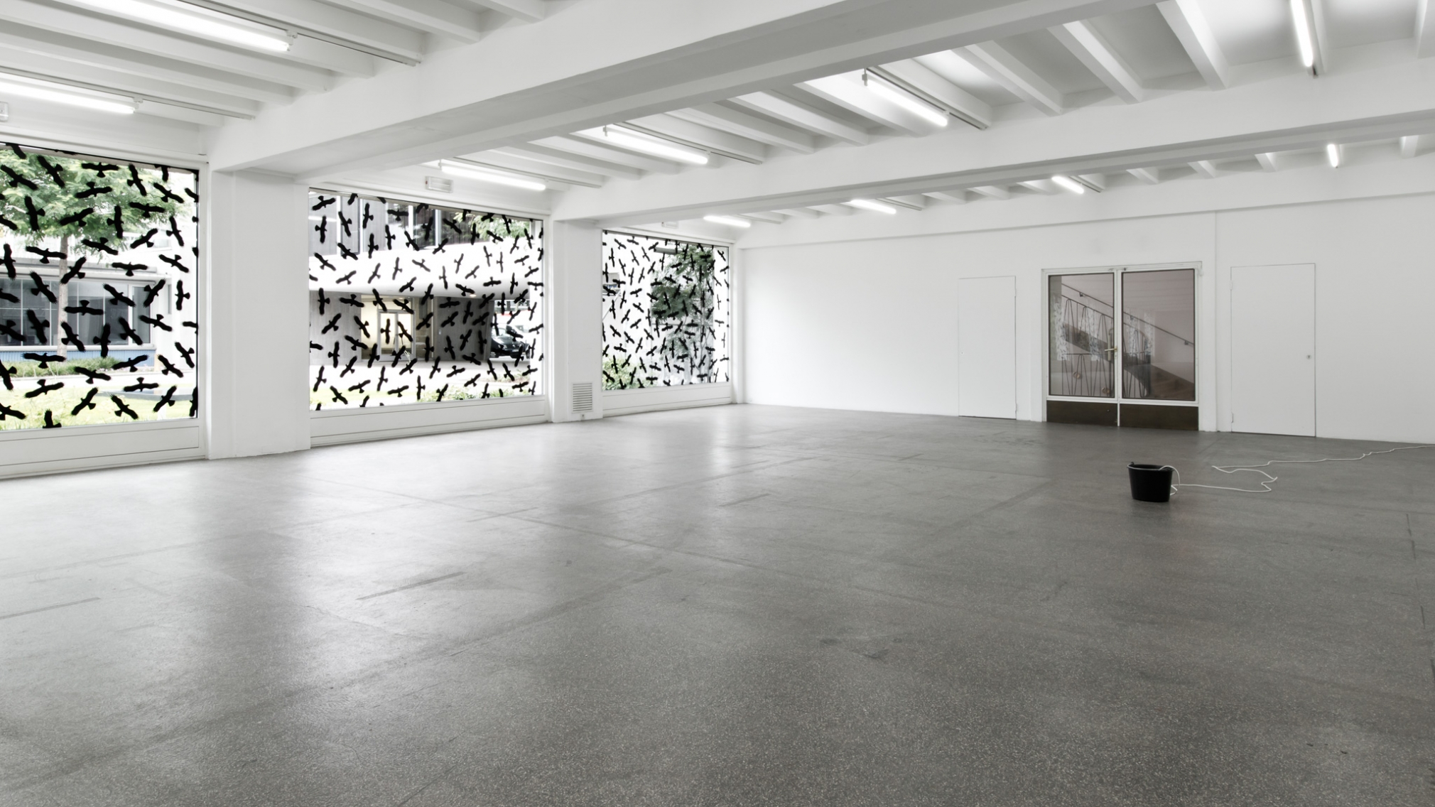 Ceal Floyer, Kölnischer Kunstverein, Köln, 2013