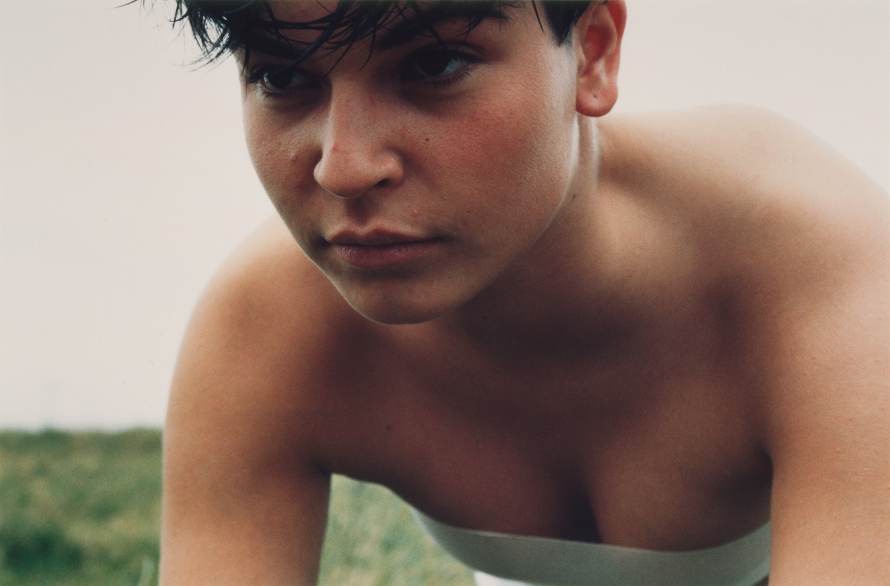 Collier Schorr, Handsome (Karin), 1996