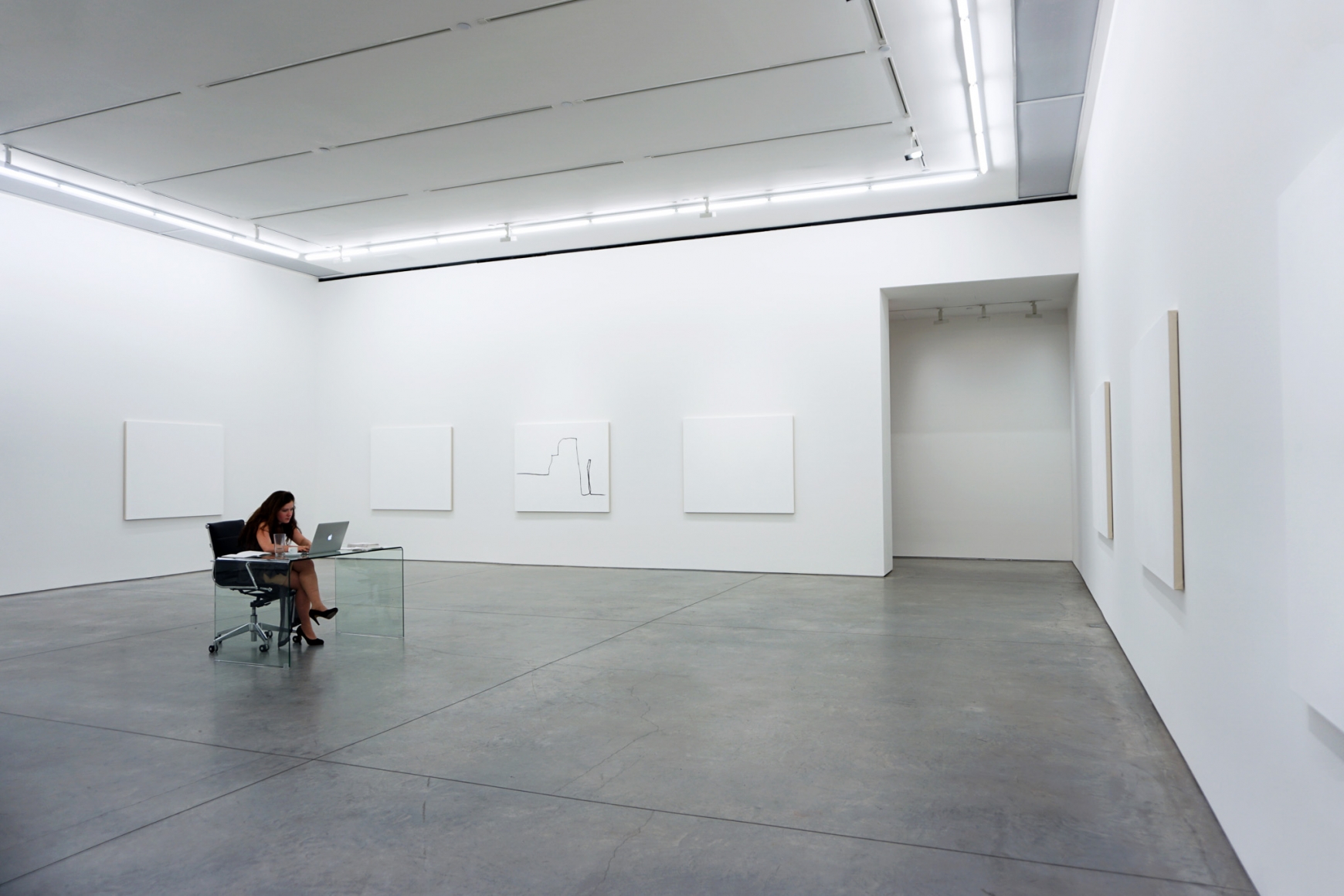 Sarah Meyohas at 303 Gallery, 2016