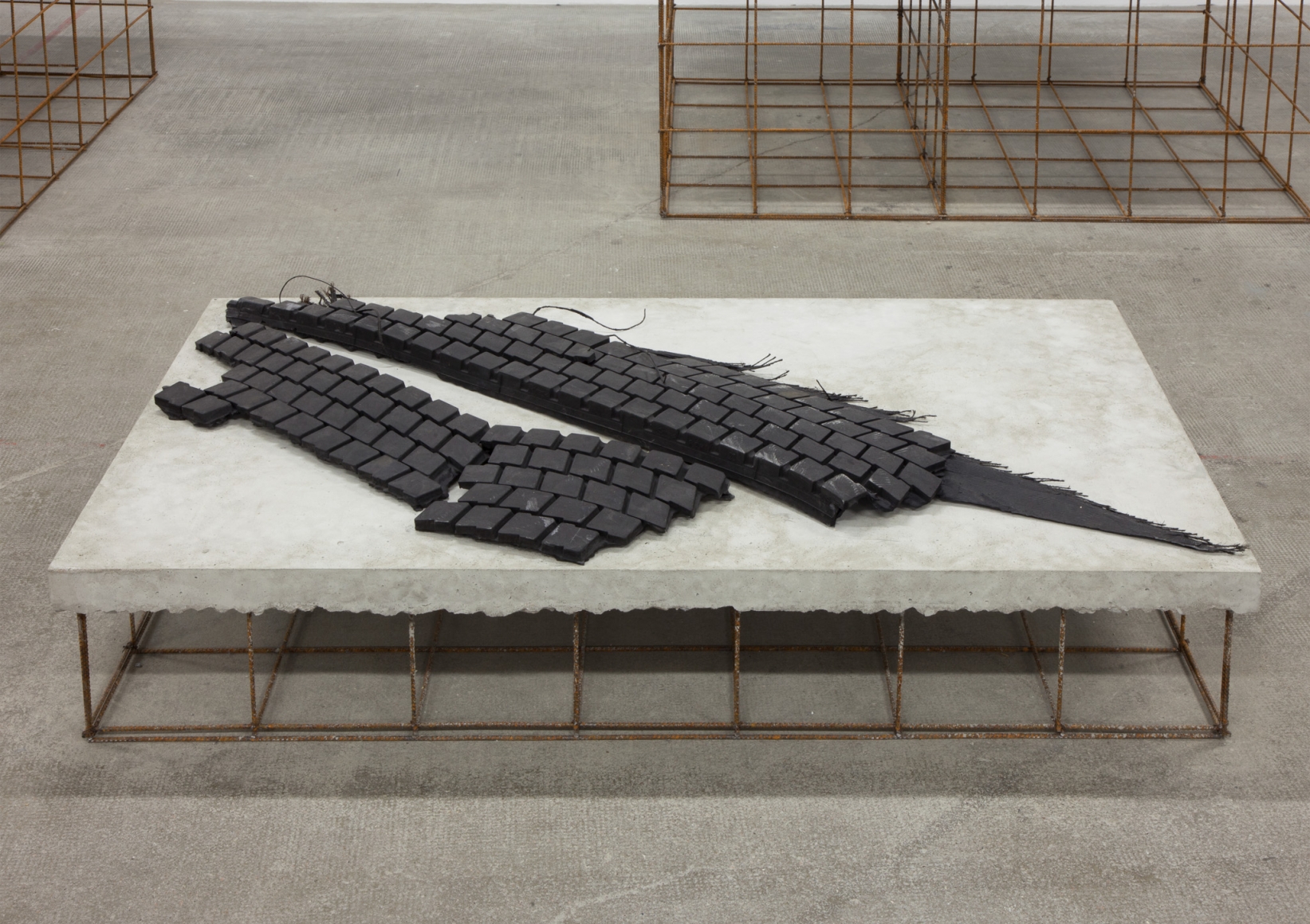Mike Nelson, A7 (Route du Soleil), 2015