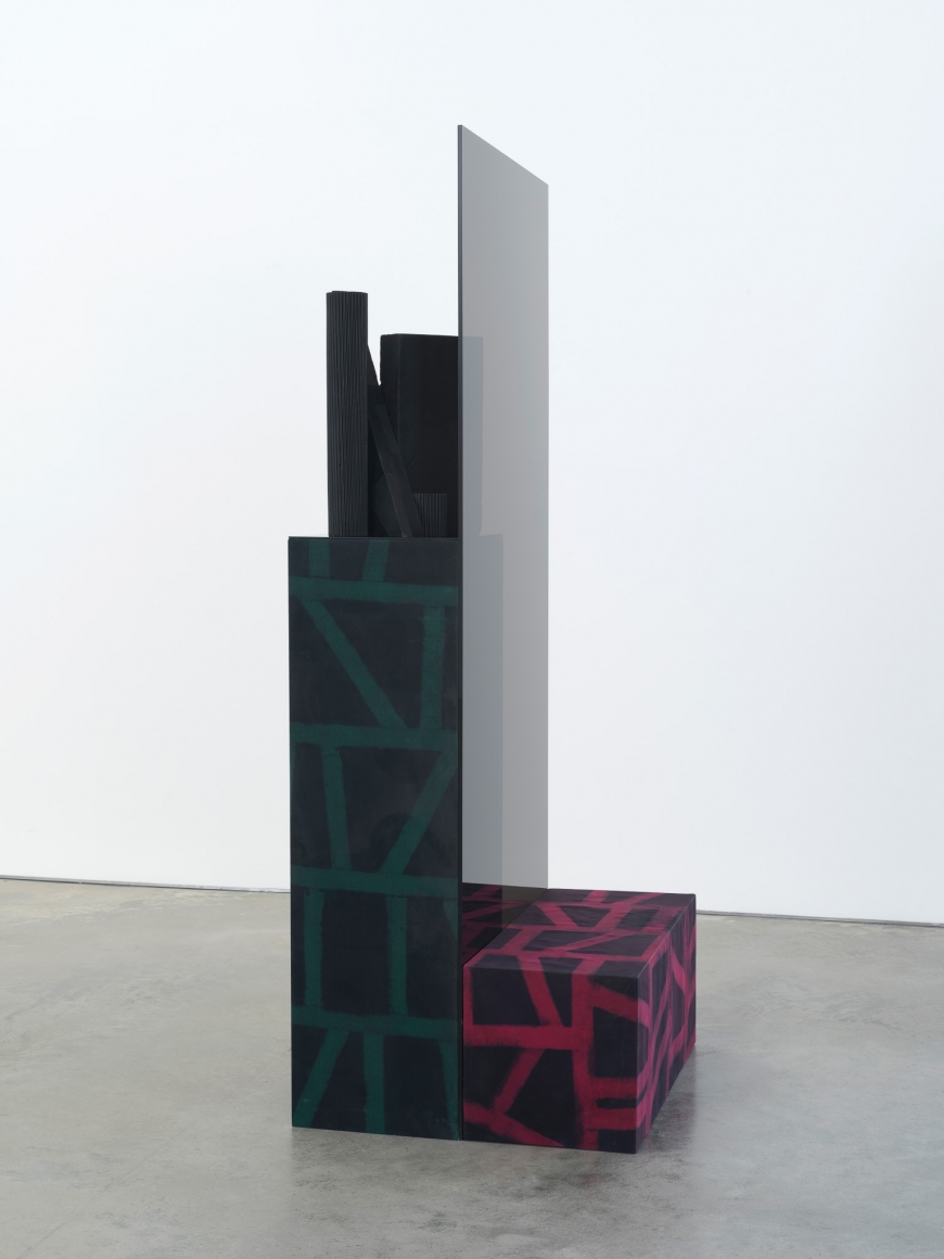Eva Rothschild, Separate State, 2017