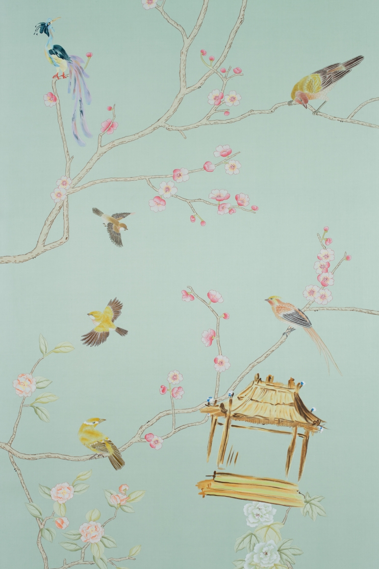 Karen Kilimnik, The Brant Foundation Art Study Center, Greenwich, Connecticut, 2012