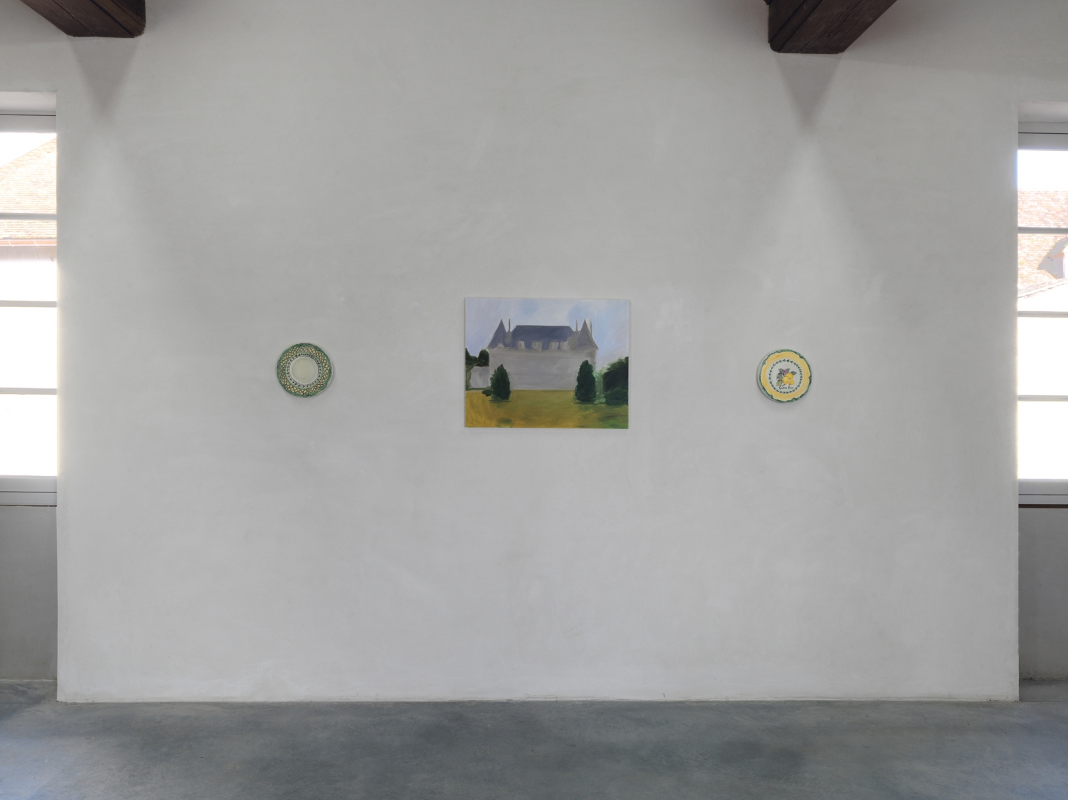 Karen Kilimnik, Le Consortium Dijon, 2013