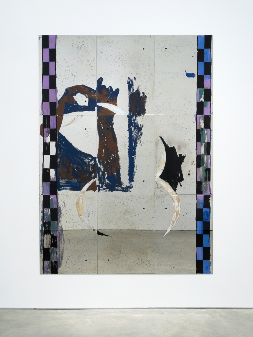 Nick Mauss, Interference