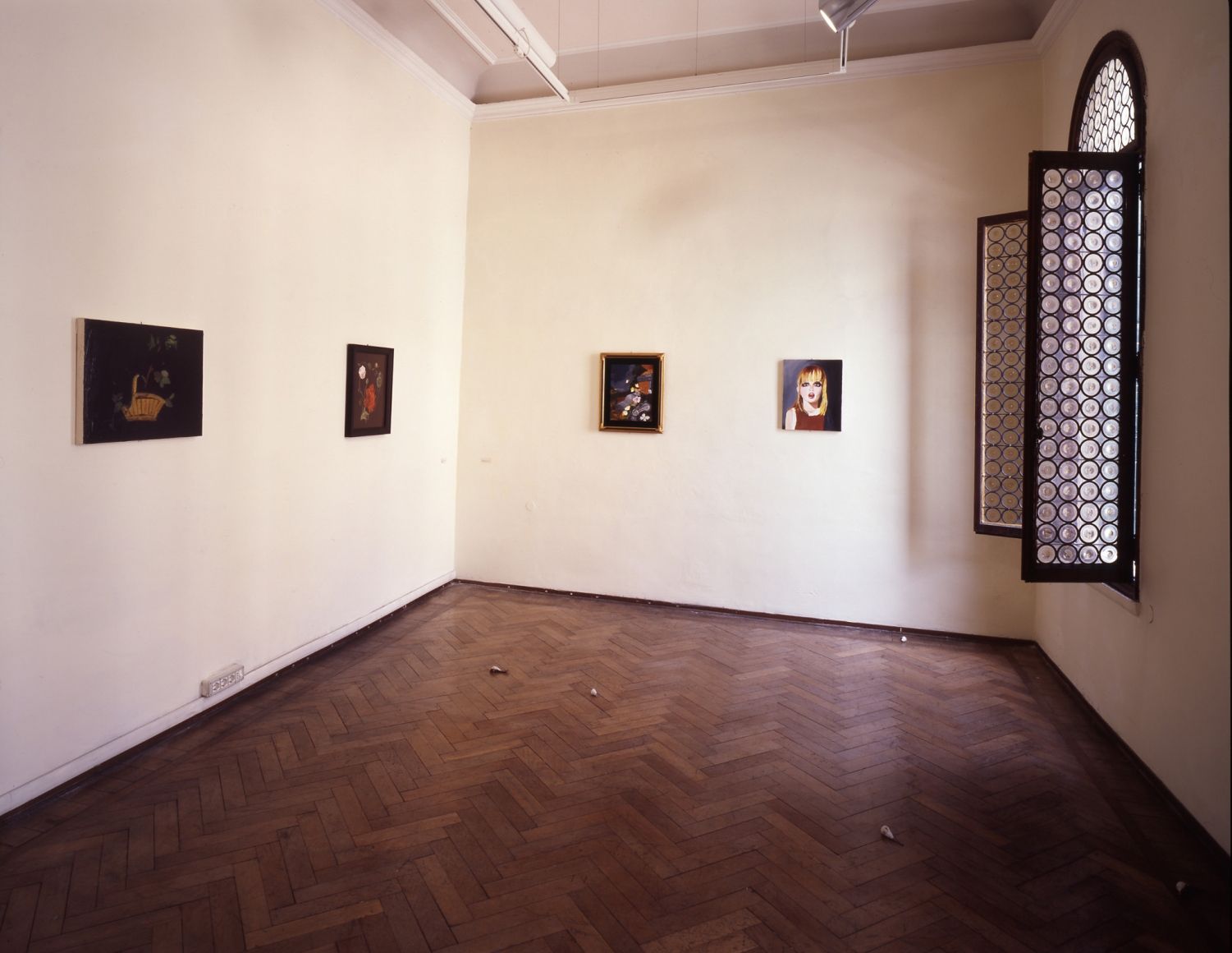 Karen Kilimnik, Installation view: Fondazione Bevilacqua La Masa, Venice, 2005