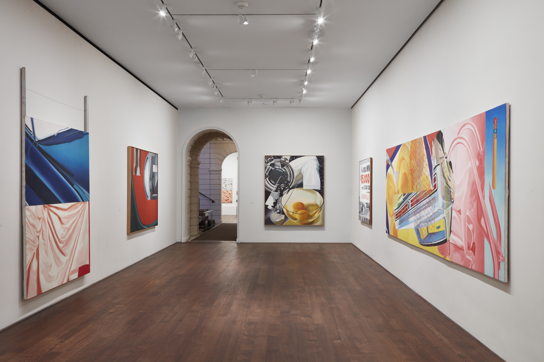 James Rosenquist His American Life Exhibitions Acquavella Galleries   6c50e8f4cb6cdb197356fb0331984b57 