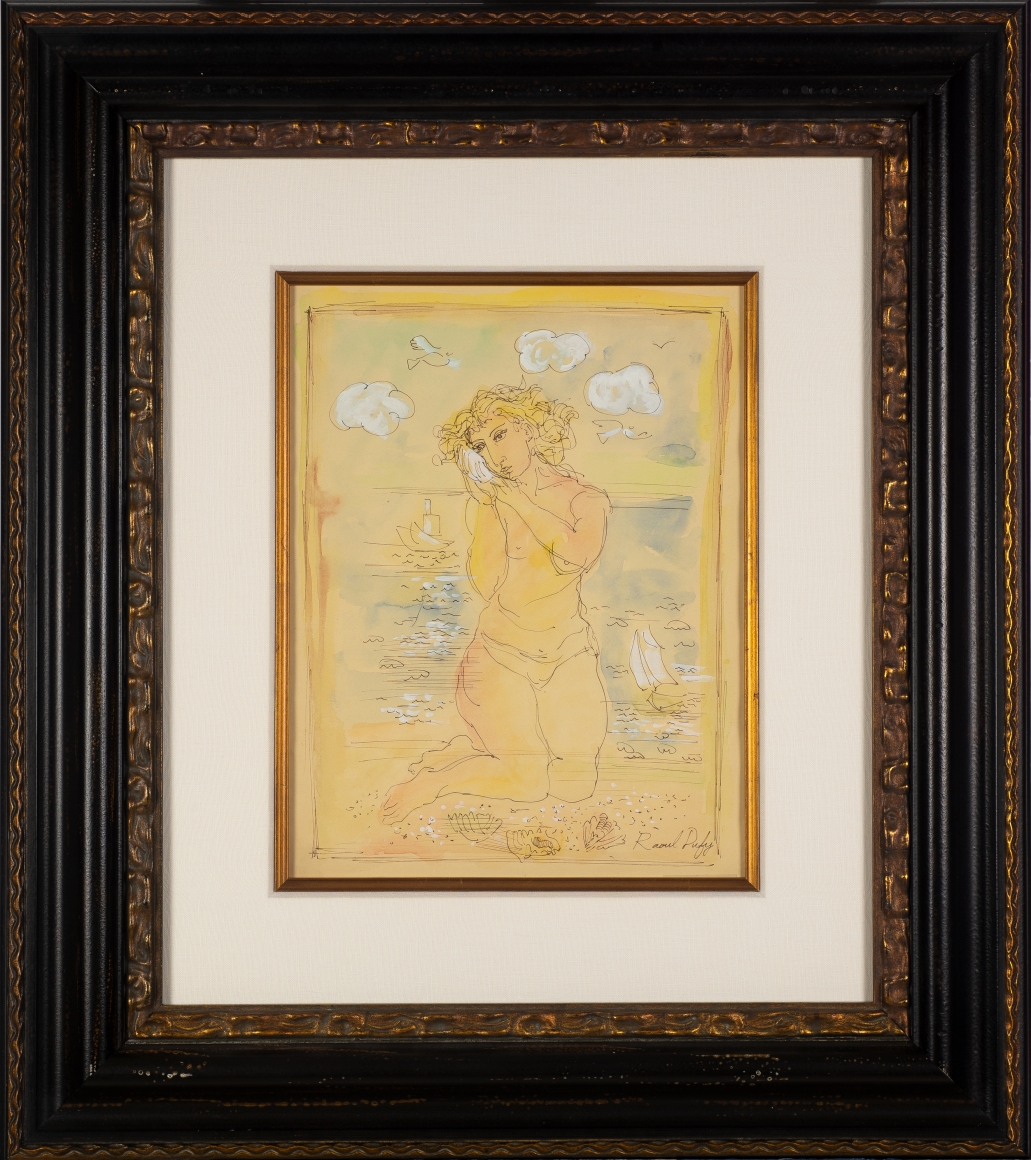 Raoul Dufy Artists Detour Gallery