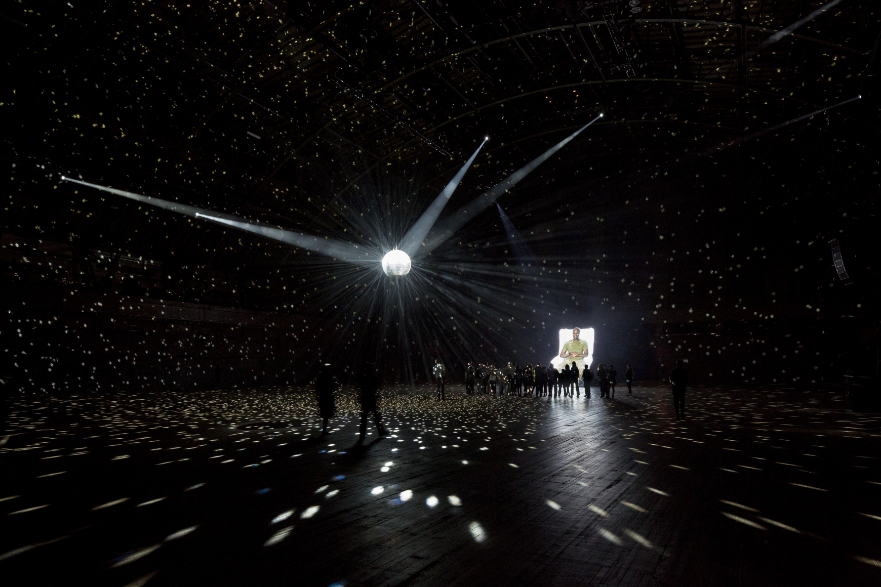 Habeas Corpus, Park Avenue Armory, New York, NY (2015)