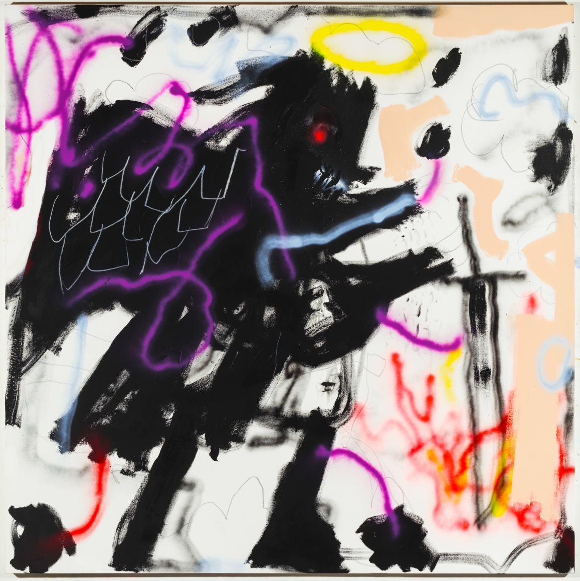 Robert Nava, Level Nine, Final Boss, 2018