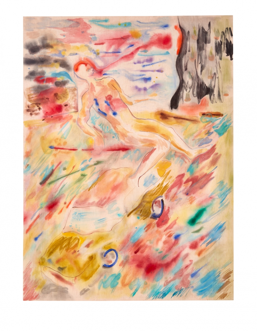 Untitled (Hollywood 10), 2019