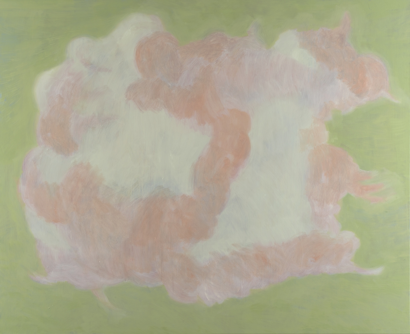 Clouds V, 2018