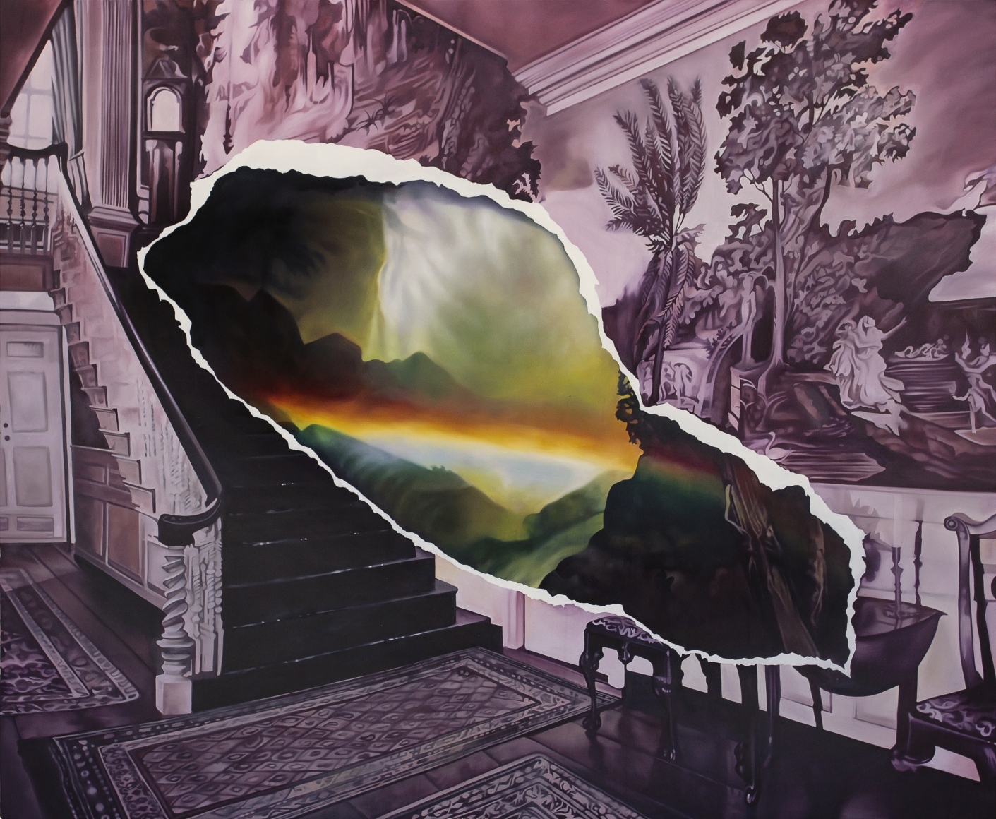 Echoes of Nature Boy, 2019