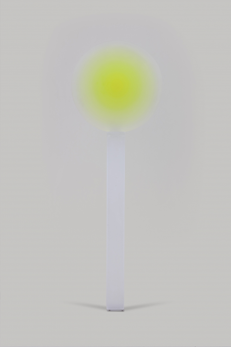 Helen Pashgian Untitled, 2018