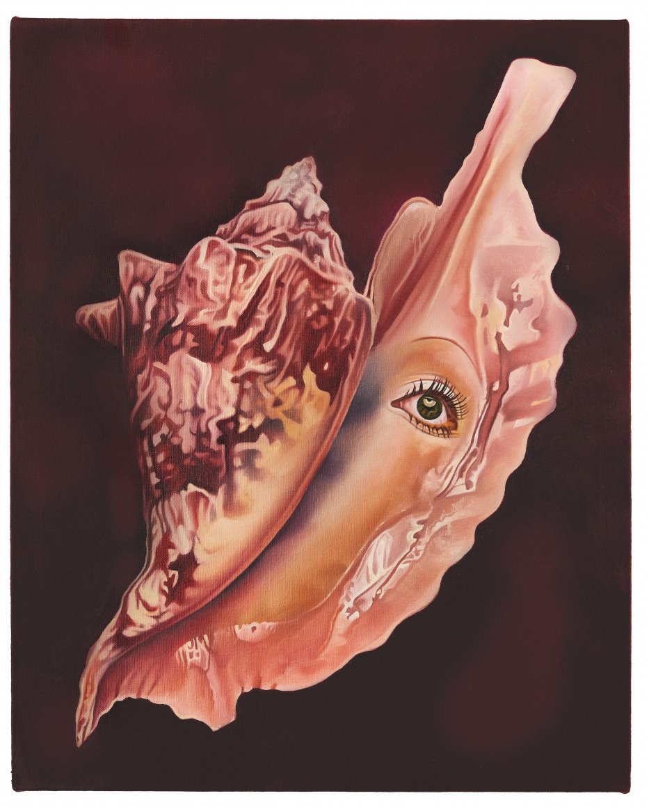 Ariana Papademetropoulos, Death of a Mermaid, 2020