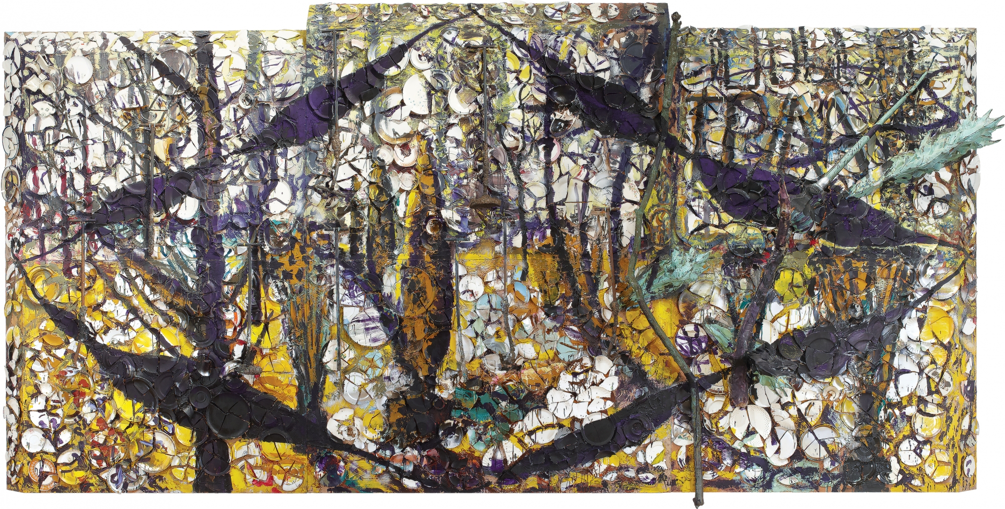 Julian Schnabel The Walk Home, 1985