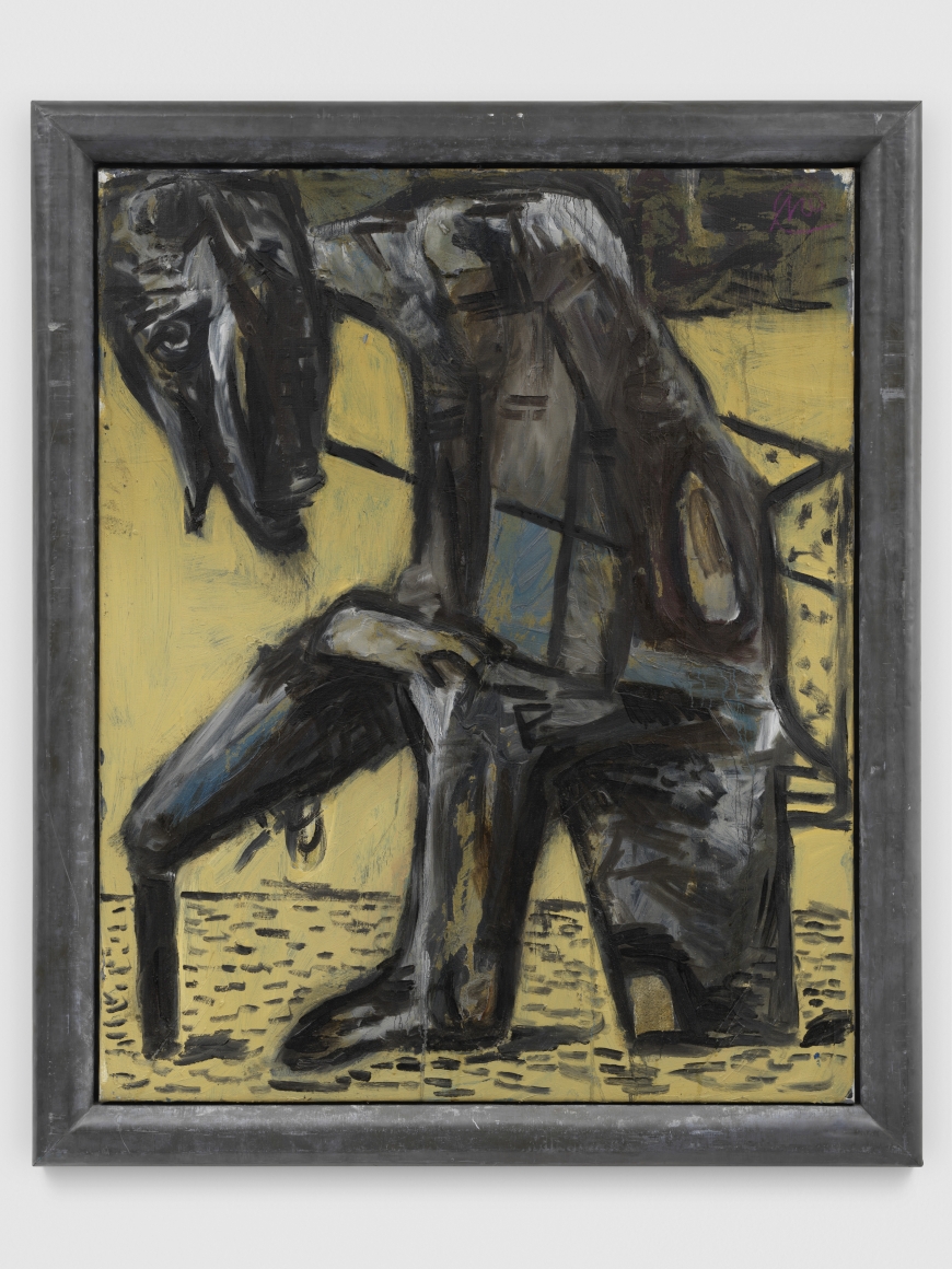 Il vecchio (Der Alte), 1990
