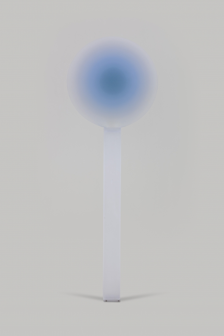Helen Pashgian Untitled, 2018