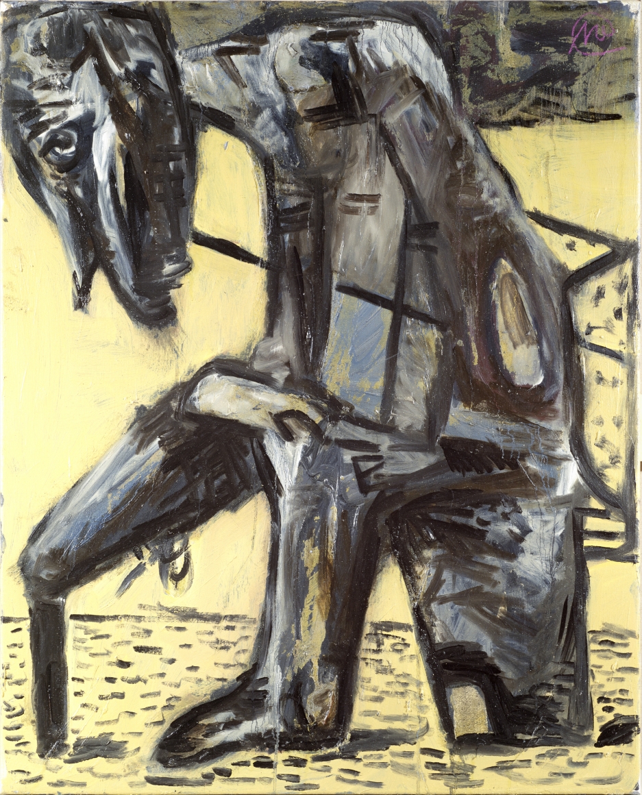 Il vecchio (Der Alte), 1990