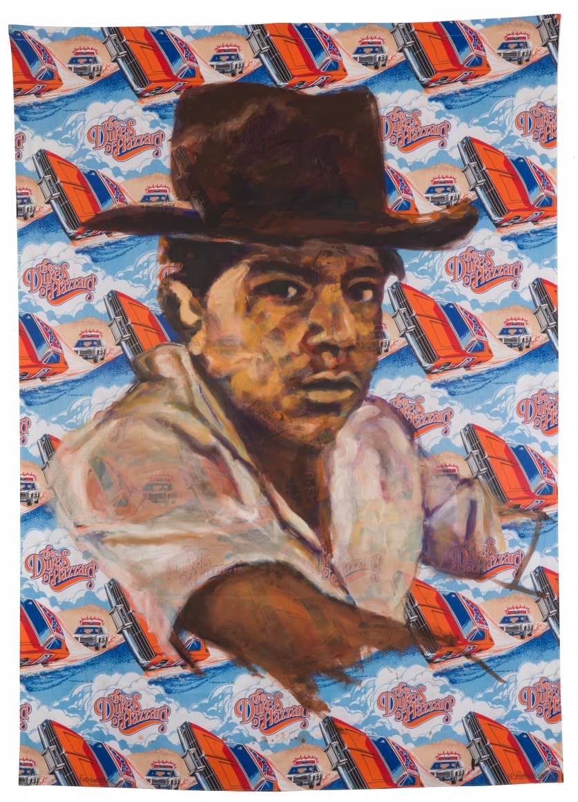 Walter Robinson, Farmworker, 1986