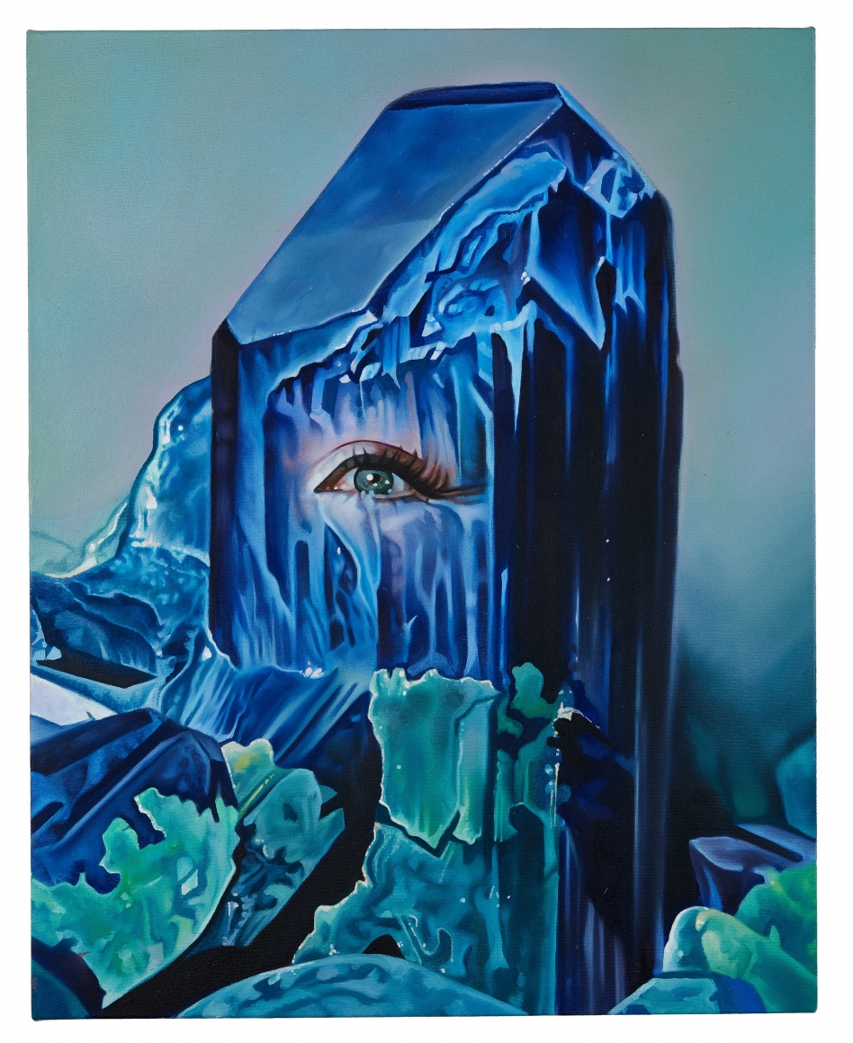 Ariana Papademetropoulos, Spying on Zeus was never a good idea, 2020