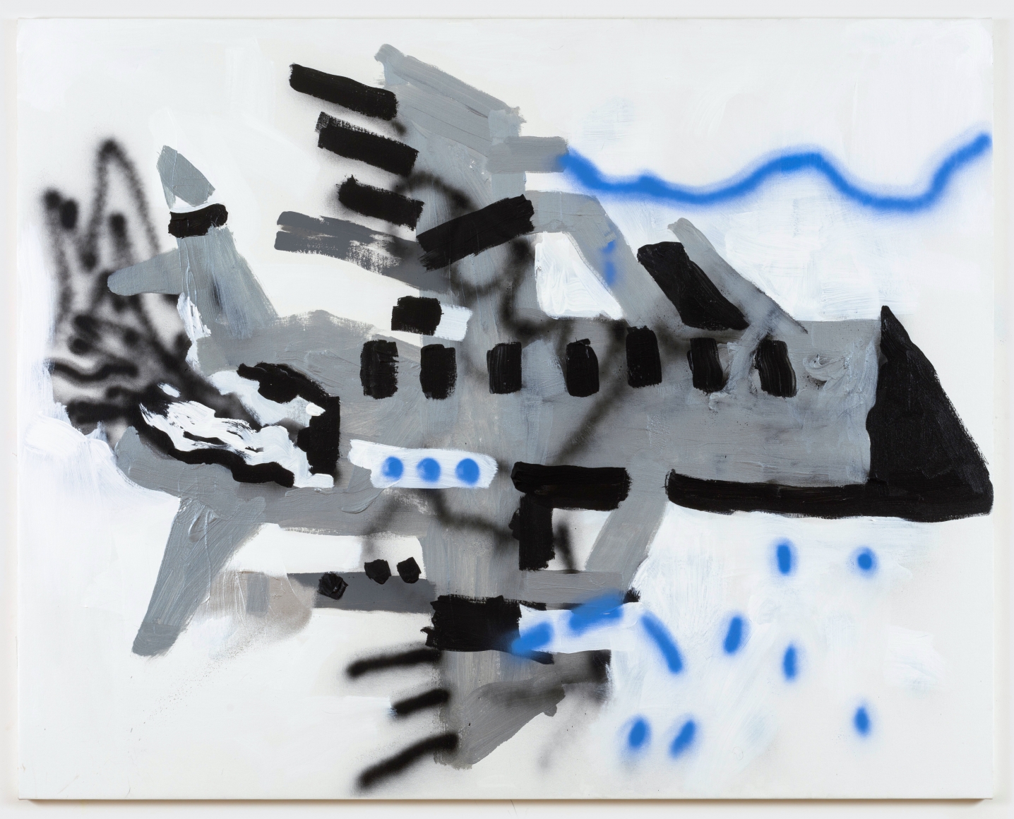 Robert Nava, Chem Trails and Private Jet, 2020