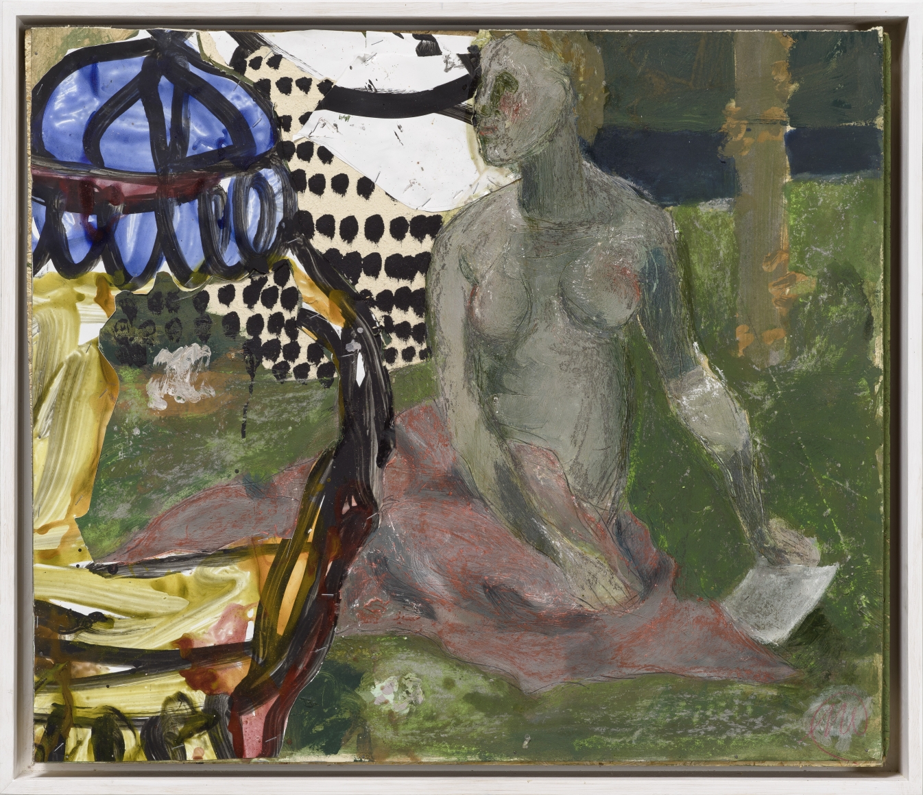 Ohne Titel, 2016