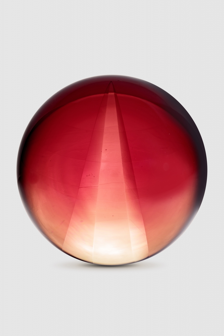 Helen Pashgian, Untitled, 2018