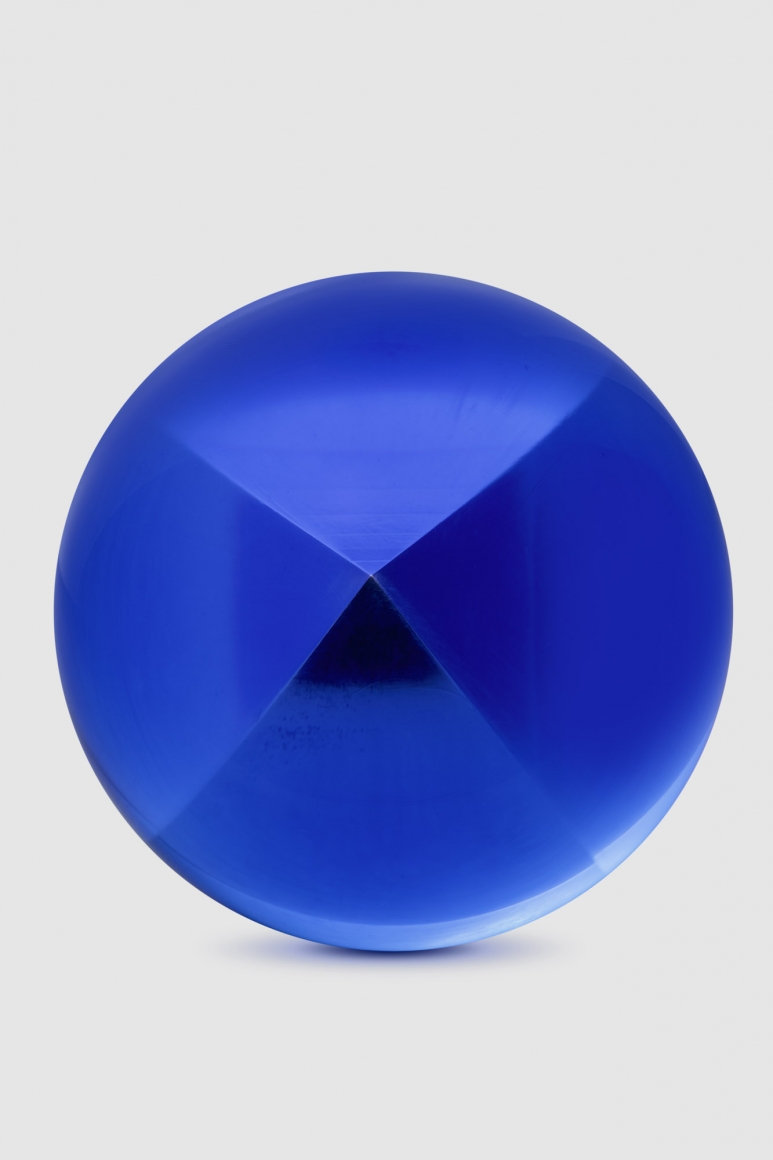 Helen Pashgian, Untitled, 2018