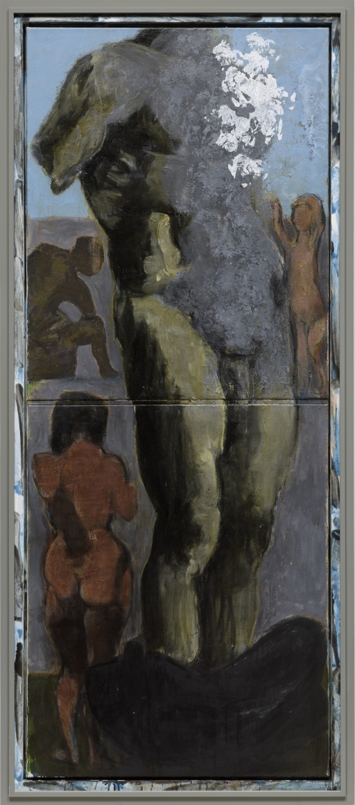 Tod des Orpheus, 2017