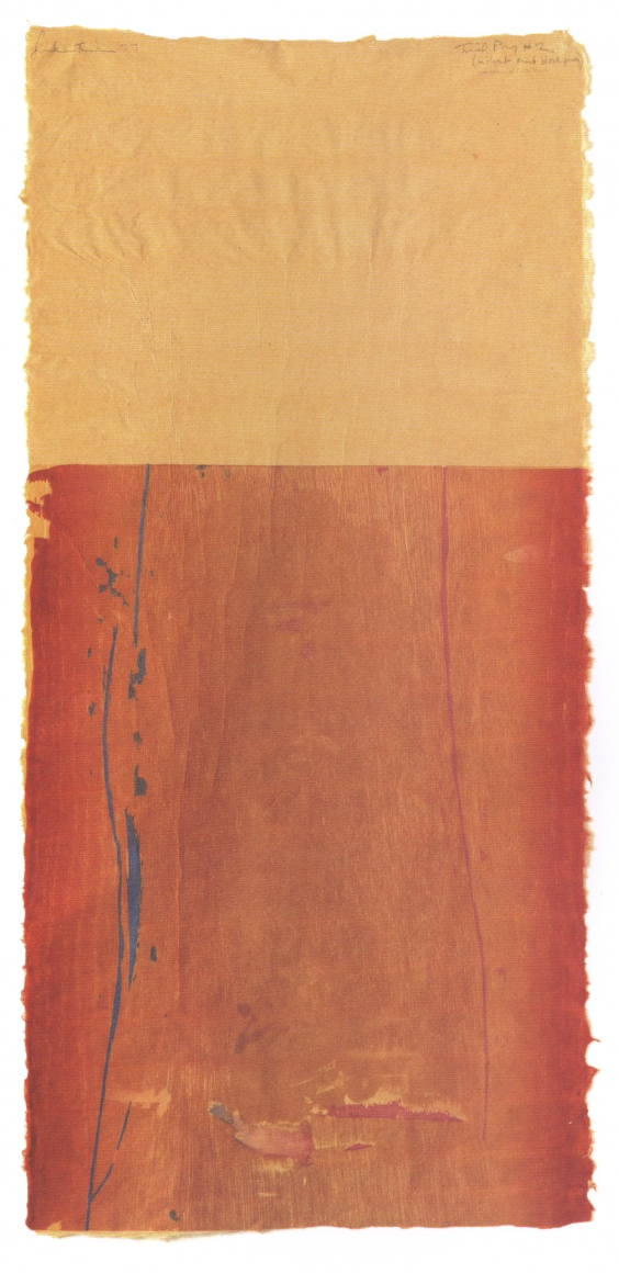 Helen Frankenthaler, East and Beyond Exhibitions Craig