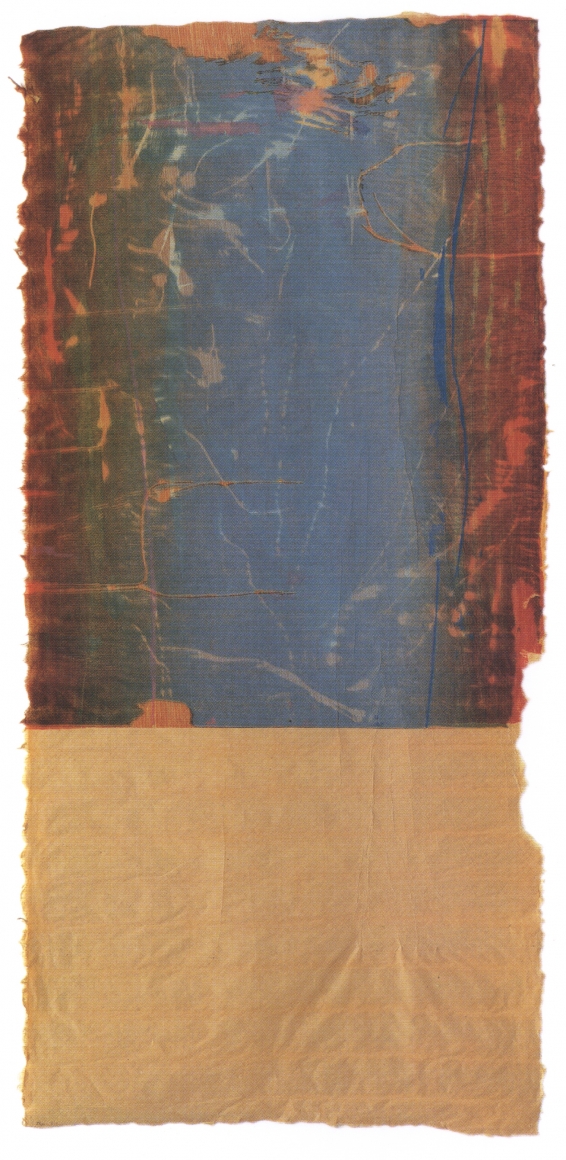 Helen Frankenthaler, East and Beyond Exhibitions Craig