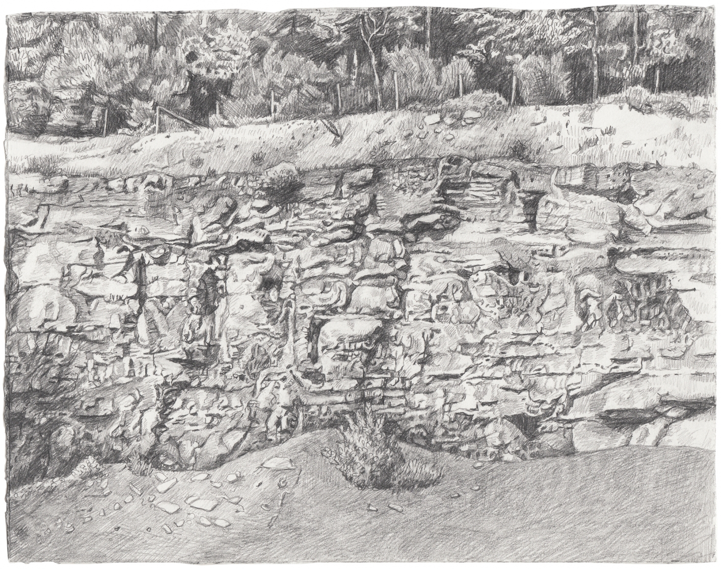 Quarry 2, 2015