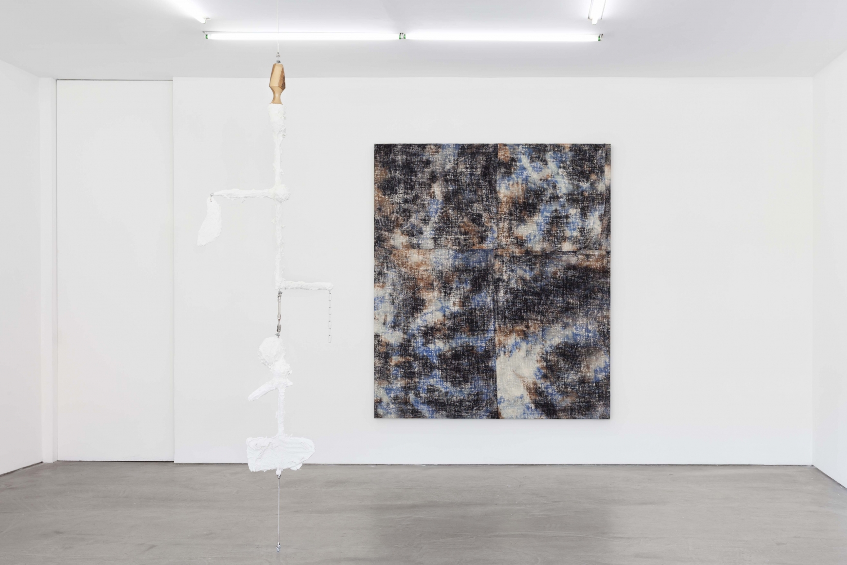 Gallery installation view