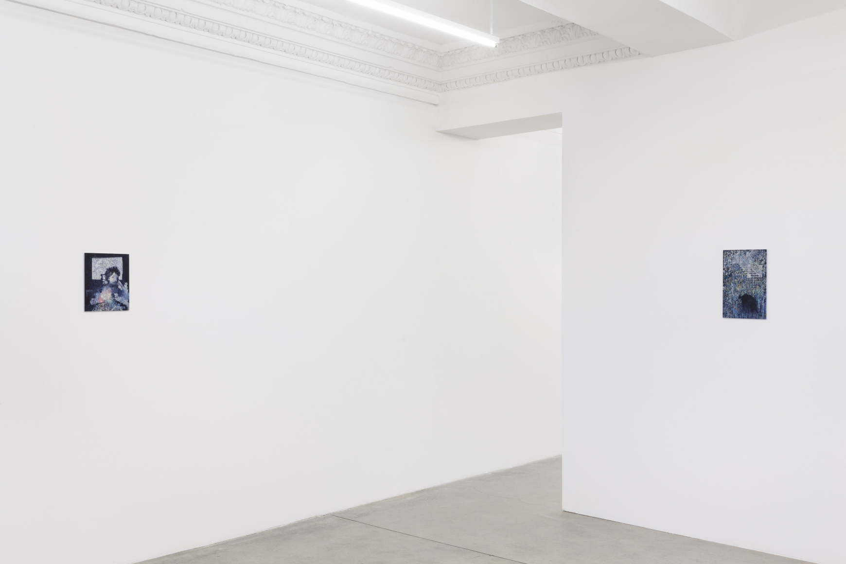 Gallery installation view