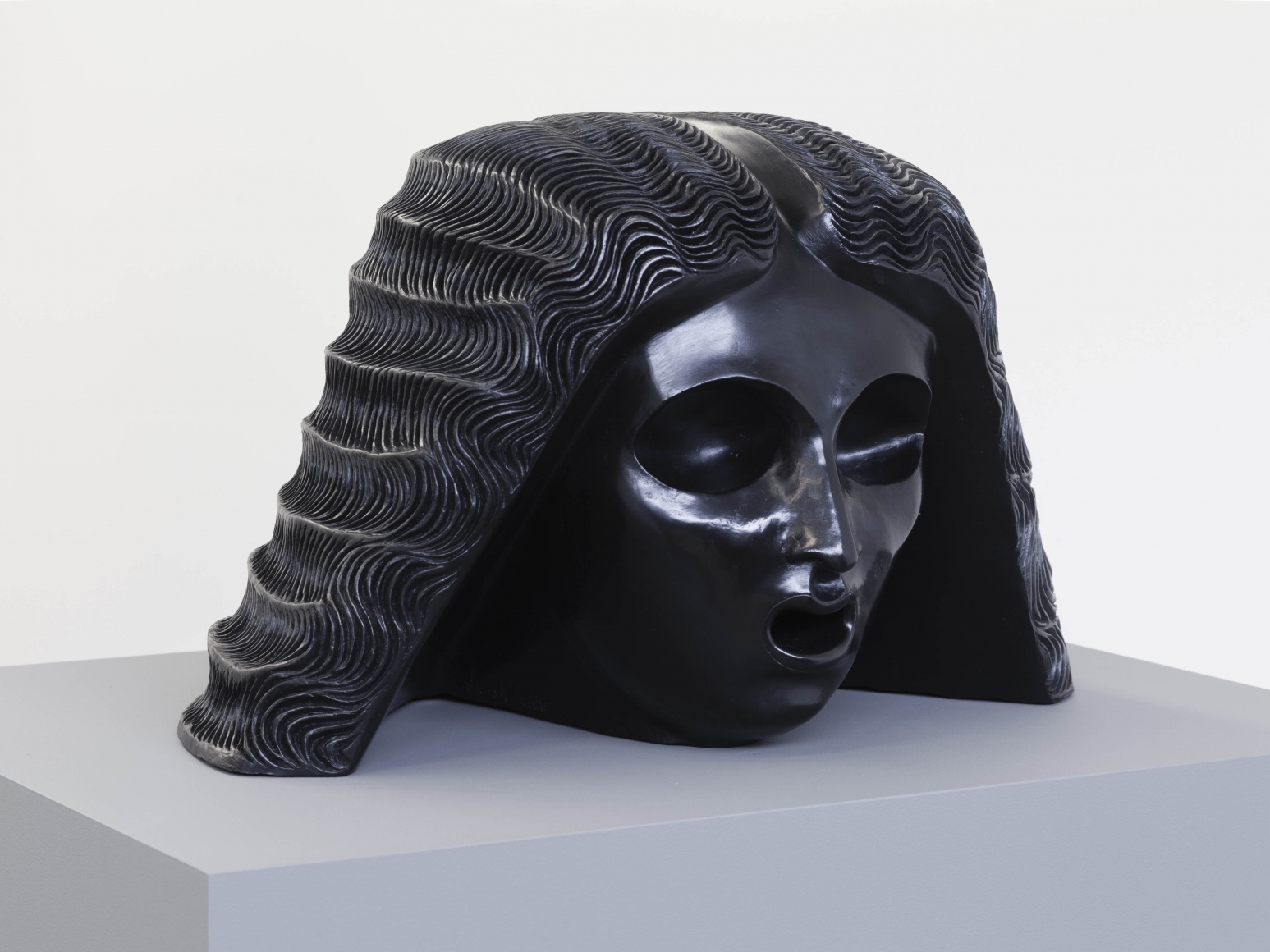 Woman with Headdress