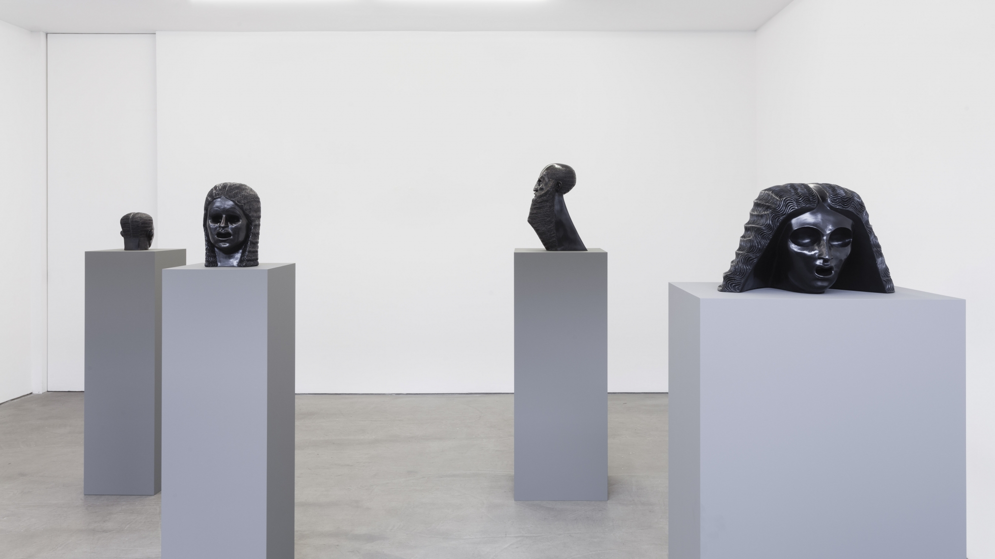 Gallery installation view
