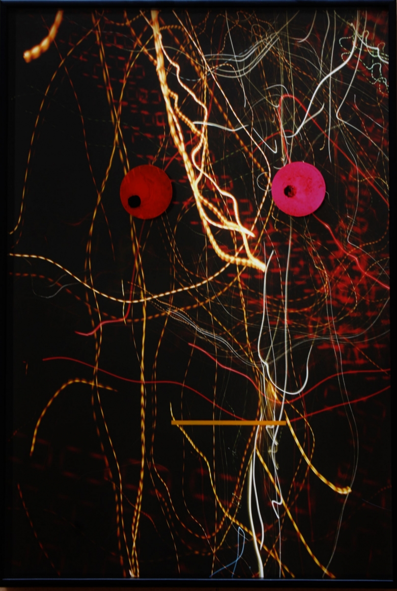 Aditya Pande Ring Road Drawing III