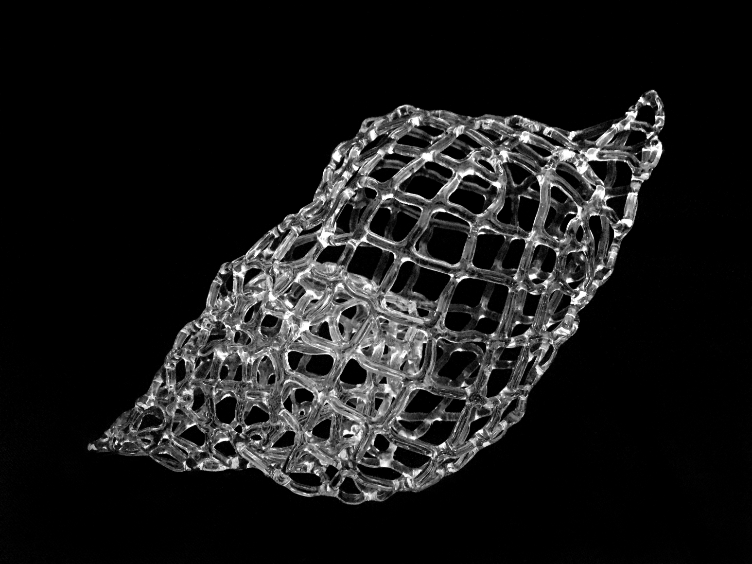 Marcy Chevali Untitled, 2019 Flame worked glass 5h x 8w x 4d in