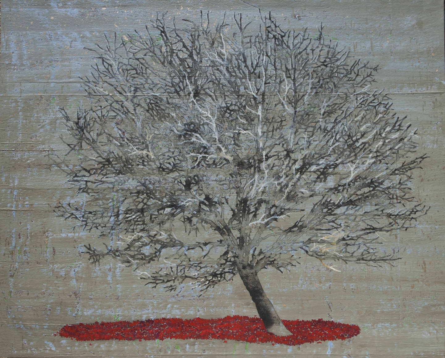 red earth