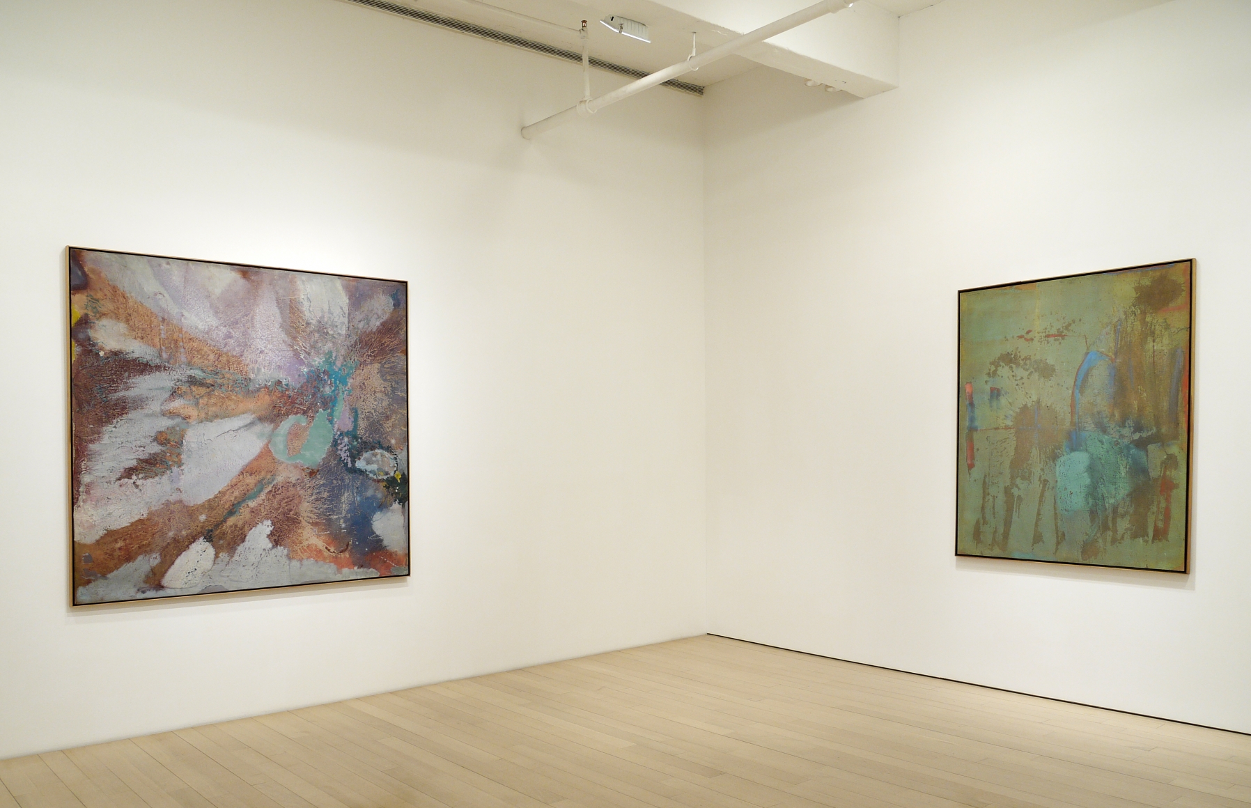  Abstract Romare Bearden Exhibitions DC Moore Gallery