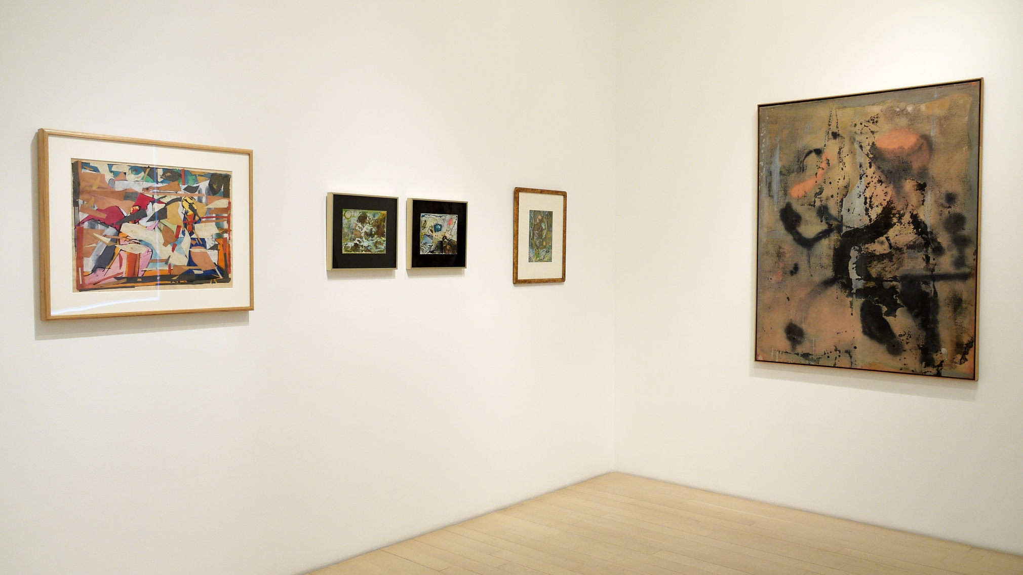  Abstract Romare Bearden Exhibitions DC Moore Gallery