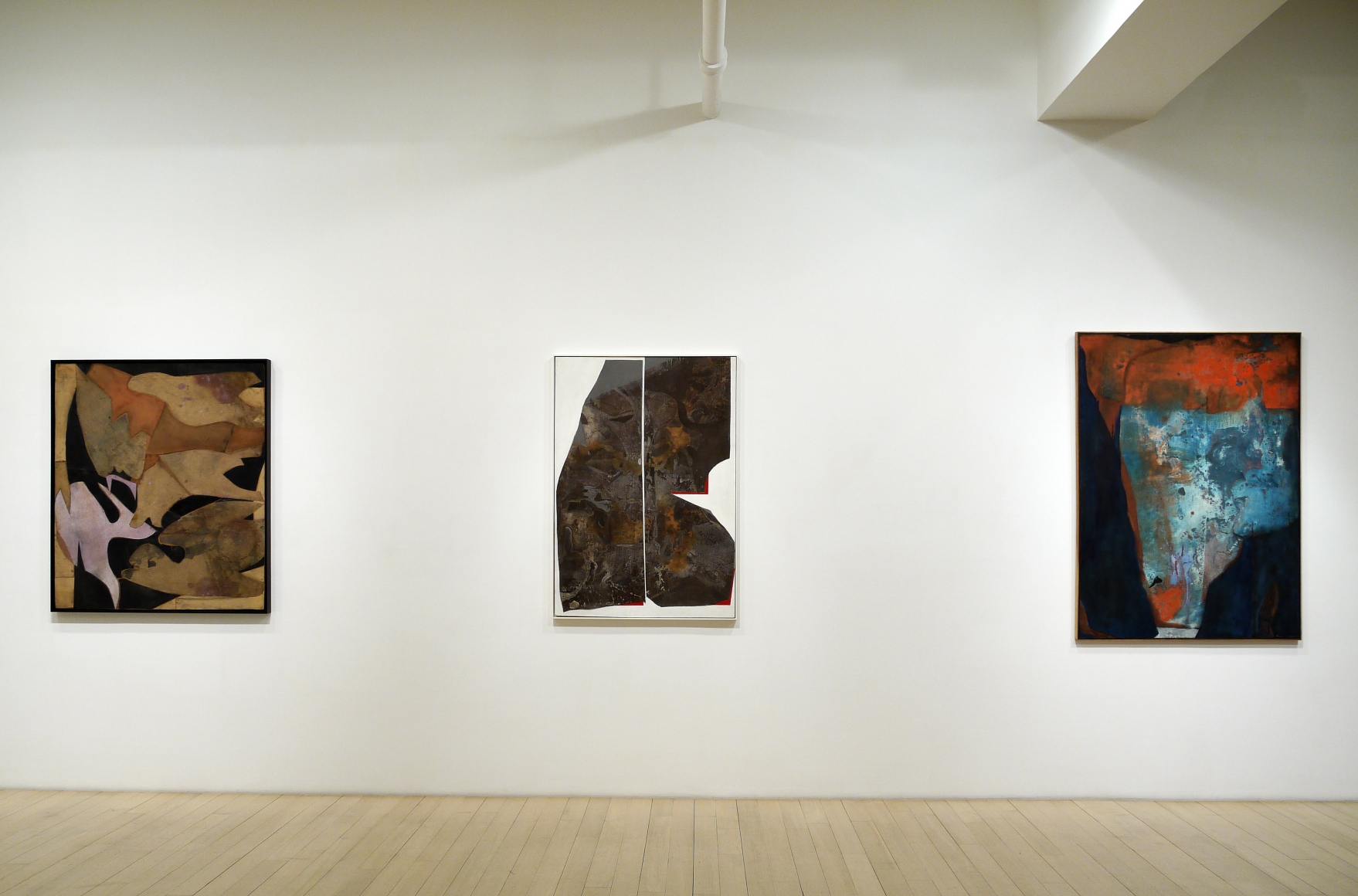  Abstract Romare Bearden Exhibitions DC Moore Gallery