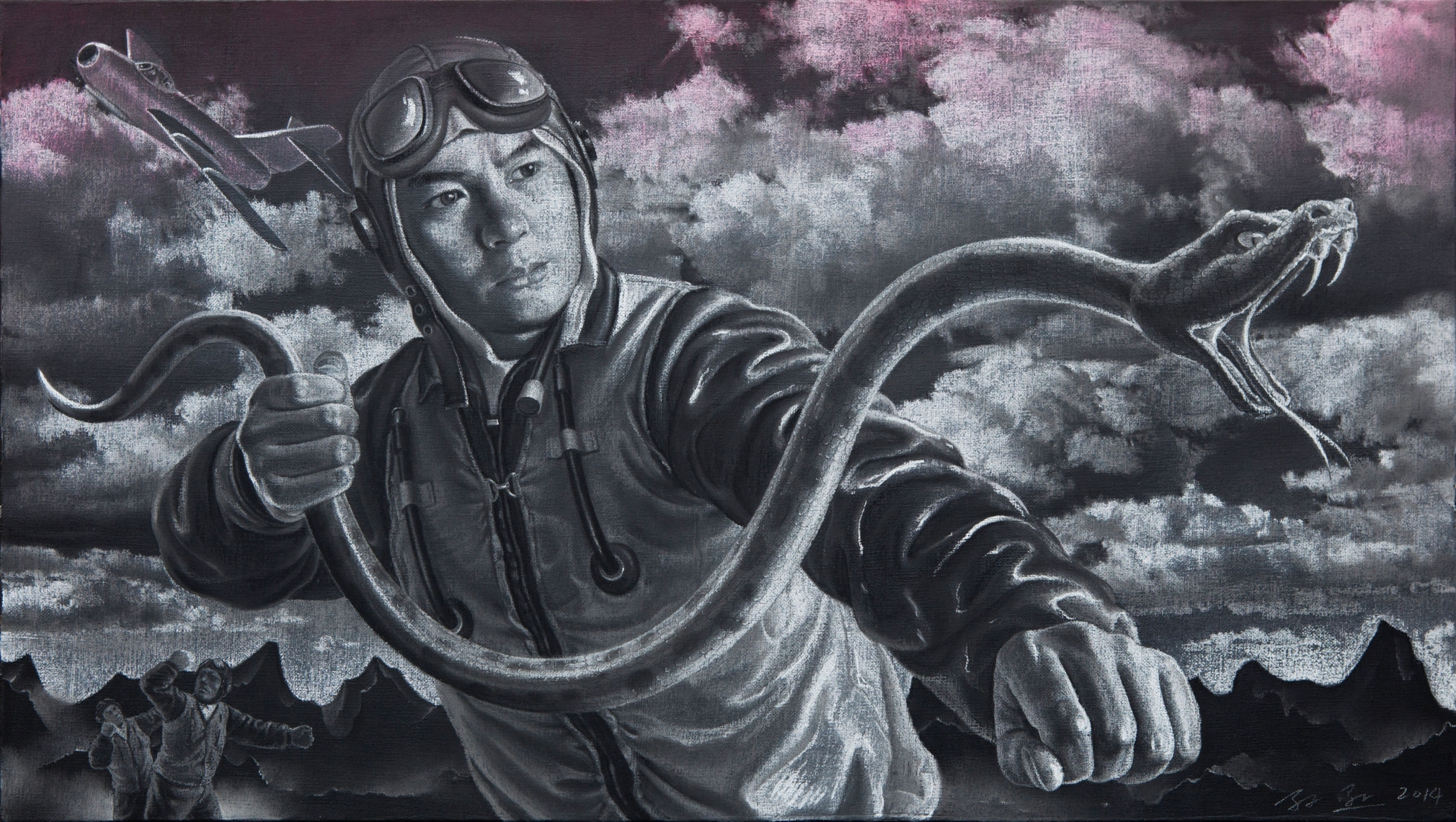 Sun Xun Sean Kelly Gallery