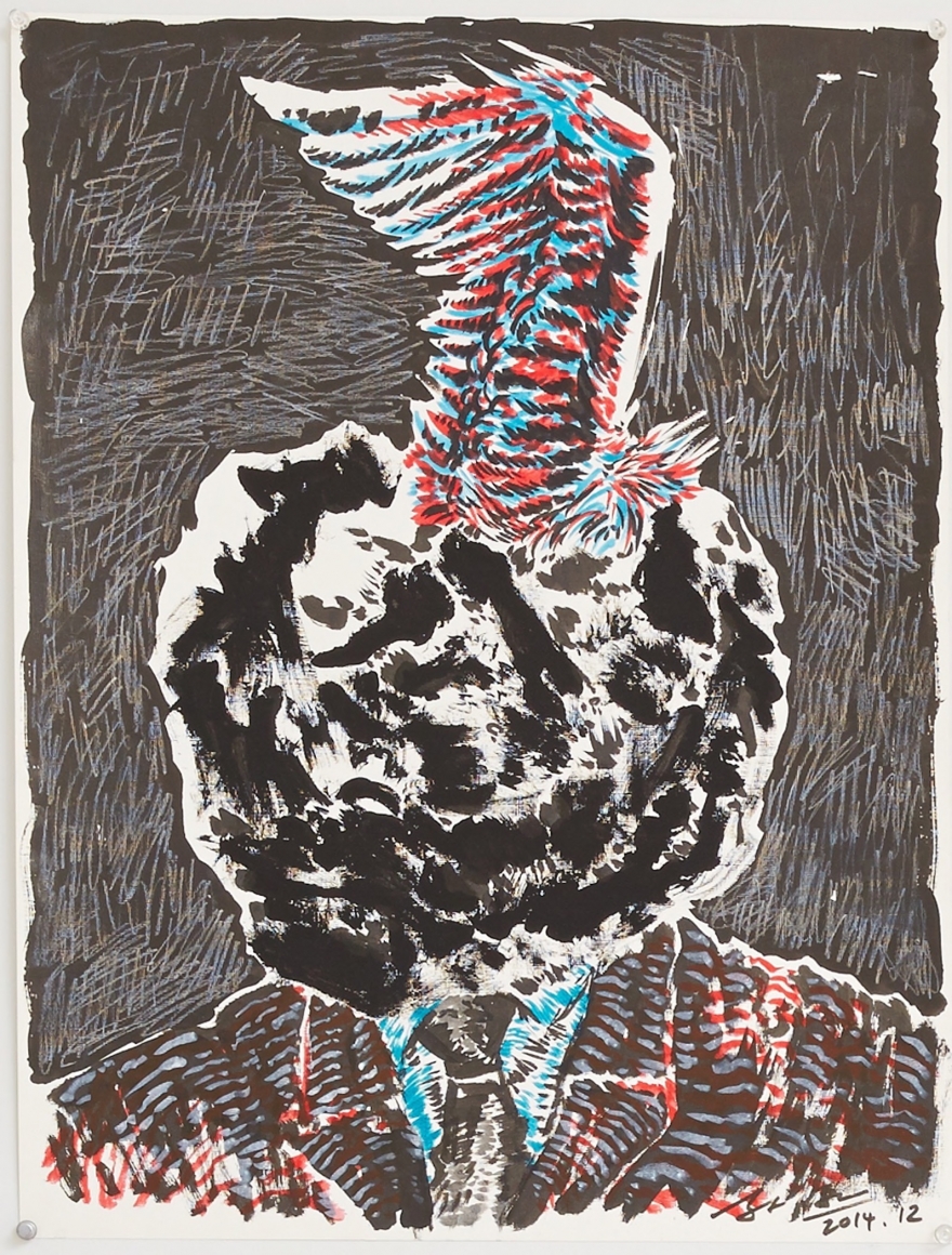 sun xun sean kelly gallery