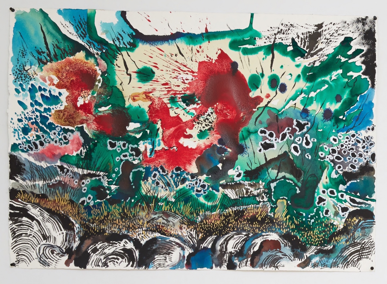 sun xun sean kelly gallery