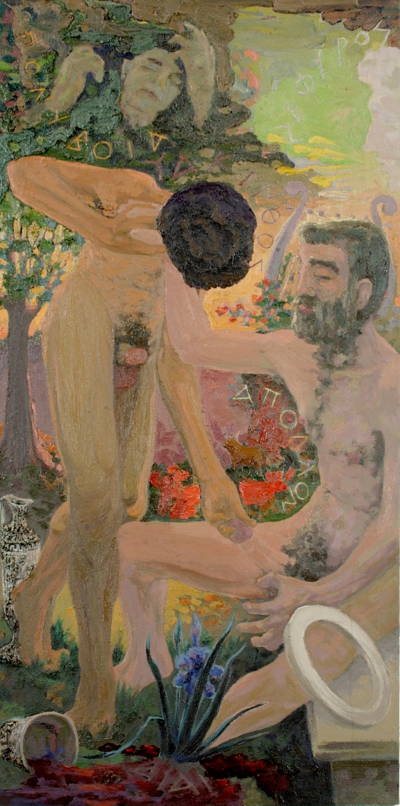 Jess (Collins), Apollon-Hyakinthos, 1962